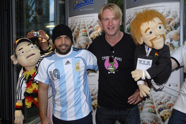 Tiger - Die Kralle von Kreuzberg / Cemal Atakan, Detlev Buck