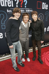 Nick Price, Chancellor Miller, Cameron Monaghan