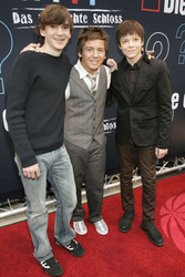 Nick Price, Chancellor Miller, Cameron Monaghan