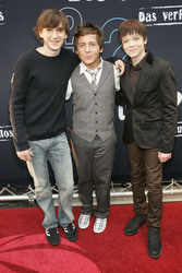 Nick Price, Chancellor Miller, Cameron Monaghan