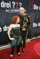 Annette Kemp, James Faulkner