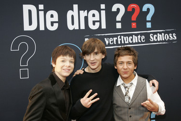 Cameron Monaghan, Nick Price, Chancellor Miller