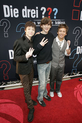 Cameron Monaghan, Nick Price, Chancellor Miller