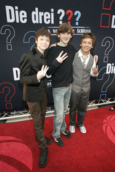 Cameron Monaghan, Nick Price, Chancellor Miller