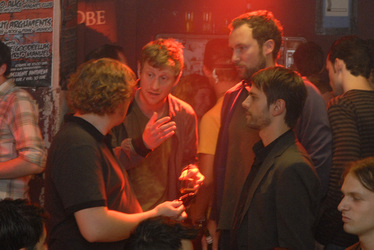 Christian Ahlers, Maxim Mehmet