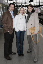 Fritz Karl, Tina Ruland, Elena Uhlig