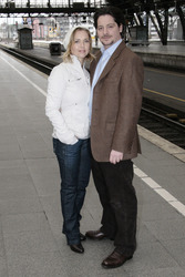 Tina Ruland, Fritz Karl