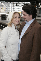 Tina Ruland, Fritz Karl