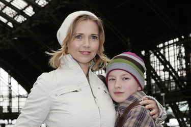 Tina Ruland, Johanna Kroll