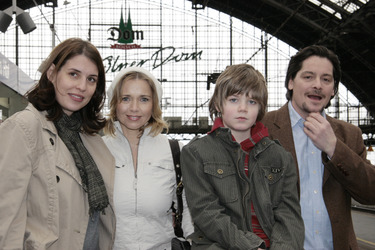 Elena Uhlig, Tina Ruland, Paul von Kunhardt, Fritz Karl