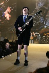 Angus Young, Malcolm Young