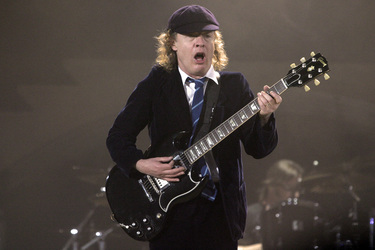 Angus Young