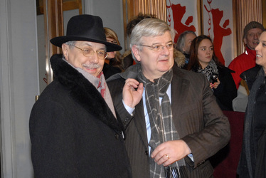 Dieter Kosslick, Joschka Fischer