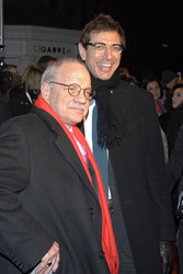 Paul Schrader, Jeff Goldblum
