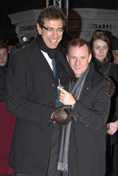 Jeff Goldblum, Joachim Król