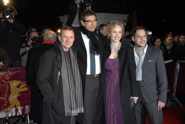 Joachim Król, Jeff Goldblum, Juliane Köhler, Moritz Bleibtreu