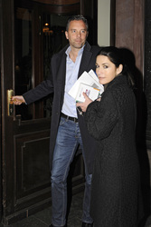 Patrick Graf von Faber-Castell, Mariella Ahrens