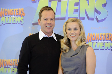 Kiefer Sutherland, Reese Witherspoon