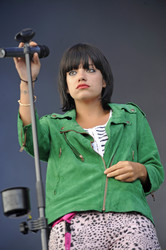 Lily Allen