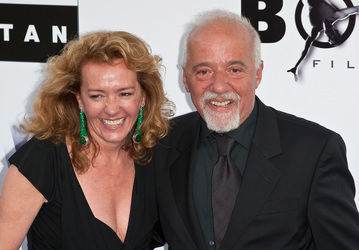 Caroline Gruosi-Scheufele, Paulo Coelho