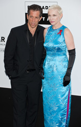 Kenneth Cole, Annie Lennox