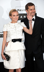 Diane Kruger, Josuha Jackson