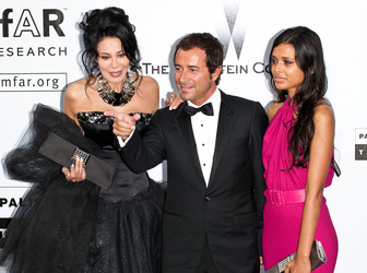 Yamina Benguigui, Bernard Montiel, Saha Alli