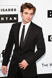 Robert Pattinson