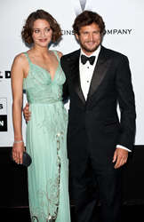 Marion Cotillard, Guillaume Canet