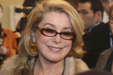 Catherine Deneuve