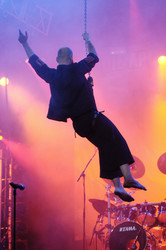 Daniel 'Fuchs' Täumel (Die Apokalyptischen Reiter)