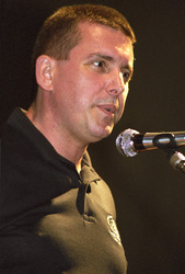Richard Arnold