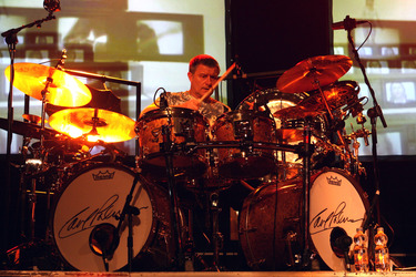 Carl Palmer