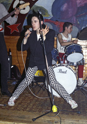 Tschiponnique, Paul Forster