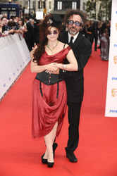 Helena Bonham Carter, Tim Burton