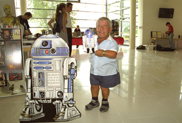 Kenny Baker