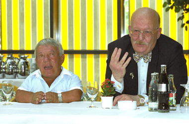 Kenny Baker, Michael Sheard