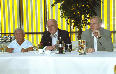 Kenny Baker, Michael Sheard, Jeremy Bulloch