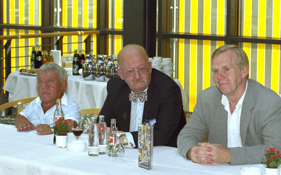 Kenny Baker, Michael Sheard, Jeremy Bulloch