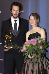 Keanu Reeves, Karoline Herfurth