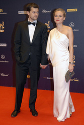 Joshua Jackson, Diane Kruger