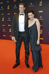 Heiko Kiesow, Iris Berben