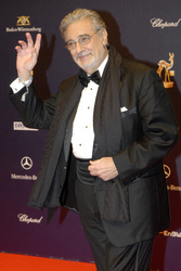 Placido Domingo
