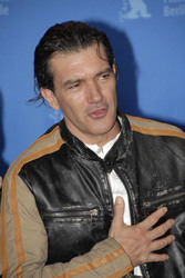Antonio Banderas
