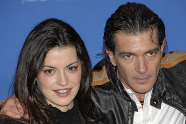 Maria Ruiz, Antonio Banderas