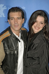 Antonio Banderas, Maria Ruiz