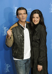 Antonio Banderas, Maria Ruiz
