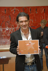 Antonio Banderas