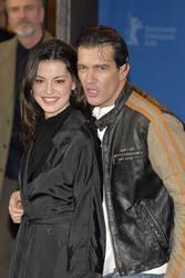 Maria Ruiz, Antonie Banderas