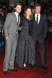 Ben Barnes, Jessica Biel, Colin Firth
